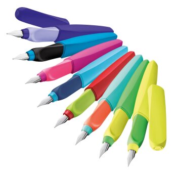 Pelikan Twist atramentové pero - hrot M - pre...