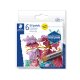 STAEDTLER Ölpastellkreide Metallic, 6er Kartonetui