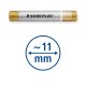 STAEDTLER Ölpastellkreide Metallic, 6er Kartonetui