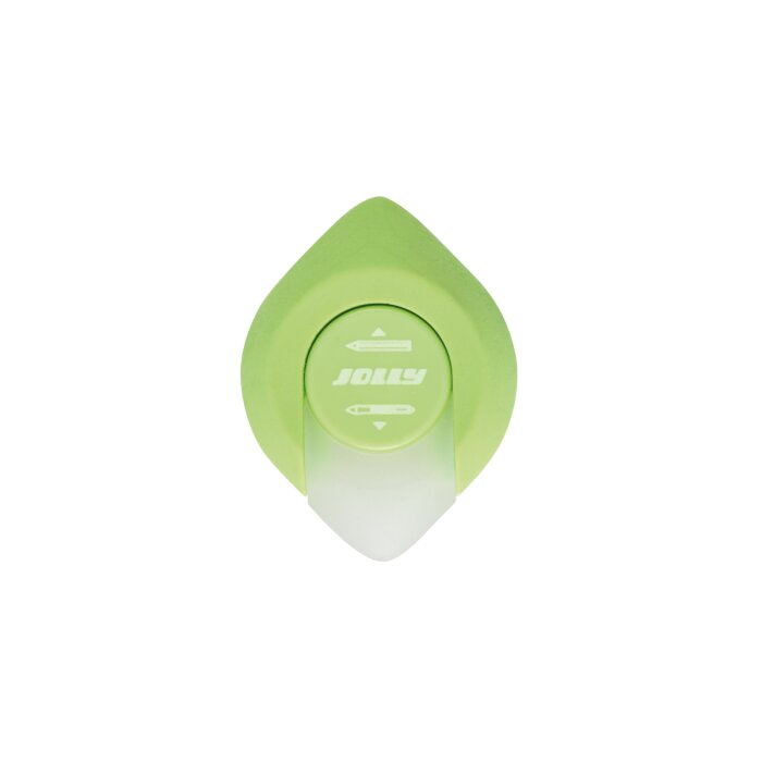 JOLLY Radierer 2 in 1 für Radierkulli und Graphitstifte