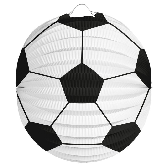 Folat lampión / lampáš - futbalová lopta - okrúhly - 22 cm