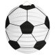 Folat lampión / lampáš - futbalová lopta - okrúhly - 22 cm