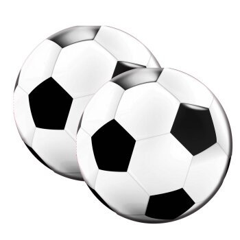 Folat Párty servítky 33 cm, 20 ks - futbal
