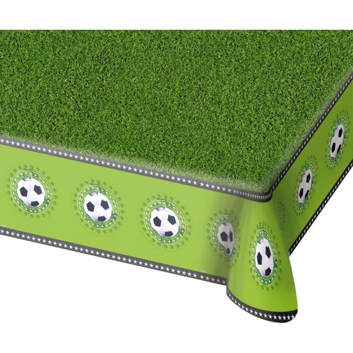 Folat párty obrus - 130 x 180 cm - futbal
