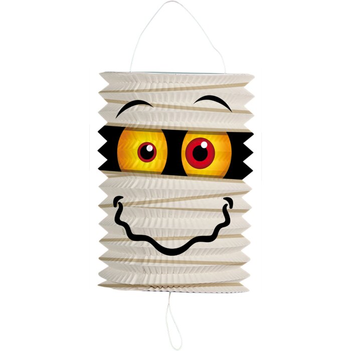 Folat Zuglaterne / Lampion Mumie - 16 cm