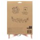 Folat Wimpelkette Elegant Lush Blush 40 Jahre - 6 Meter