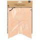 Folat Wimpelkette Elegant Lush Blush 25 Jahre - 6 Meter
