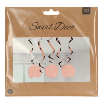 Folat Hängedeko Elegant Lush Blush 70 Jahre - 5...