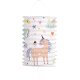 Folat Zuglaterne / Lampion Unicorns & Rainbows - 16 cm