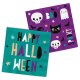 Folat Servietten 33x33 cm 20 Stück Happy Halloween