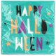 Folat Servietten 33x33 cm 20 Stück Happy Halloween