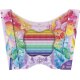 FABER-CASTELL Dreikant-Buntstifte GRIP SPARKLE, Geschenkset Schmetterling