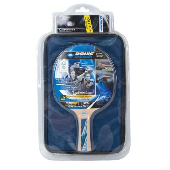 DONIC SCHILDKRÖT Tischtennis-Geschenkset Legends 700 FSC