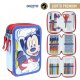 Javoli Disney Mickey Mouse peračník (naplnený, 3-poschodový)