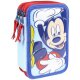 Javoli Disney Mickey Mouse peračník (naplnený, 3-poschodový)