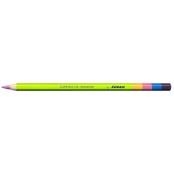 JOLLY Supersticks Classic Rainbow pastelka -...