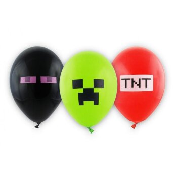 Javoli Balón 30 cm - 6 kusov - TNT párty