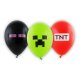 Ballon 30 cm 6 Stück -  TNT Party