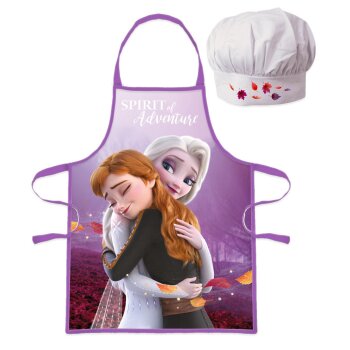Disney kuchárska zástera - súprava -...
