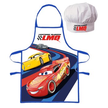Kochschürzen Set Cars
