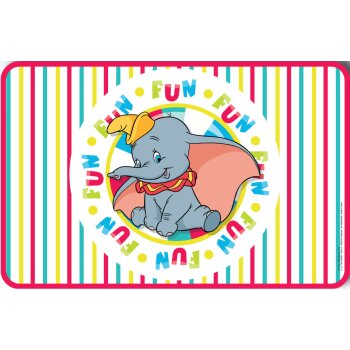 Javoli Disney Dumbo podložka na stôl 43 x 28 cm - Fun