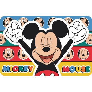 Javoli Disney Mickey Mouse podložka na stôl 43 x 28...