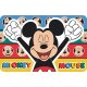 Javoli Disney Mickey Mouse podložka na stôl 43 x 28 cm "Funtastic"