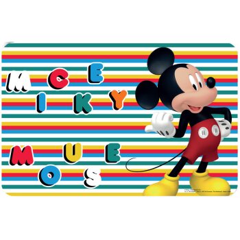 Javoli Disney Mickey Mouse podložka na stôl 43 x 28...
