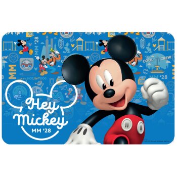 Javoli Disney Mickey Mouse podložka na stôl 43 x 28...