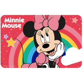 Javoli Disney Minnie Mouse podložka na stôl 43 x 28...
