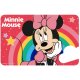 Disney Minnie Mouse Tischunterlage 43*28 cm "Rainbow"