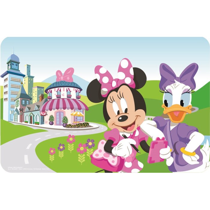 Disney Minnie Mouse & Daisy Duck Tischunterlage 43*28 cm