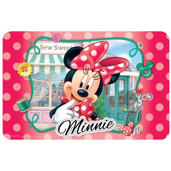 Javoli Disney Minnie Mouse podložka na stôl 43 x 28...