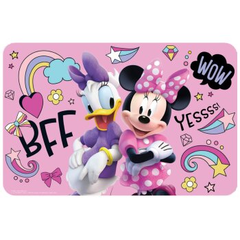Disney Minnie Mouse & Daisy Duck Tischunterlage 43*28...