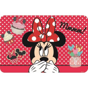 Javoli Disney Minnie Mouse podložka na stôl 43 x 28...