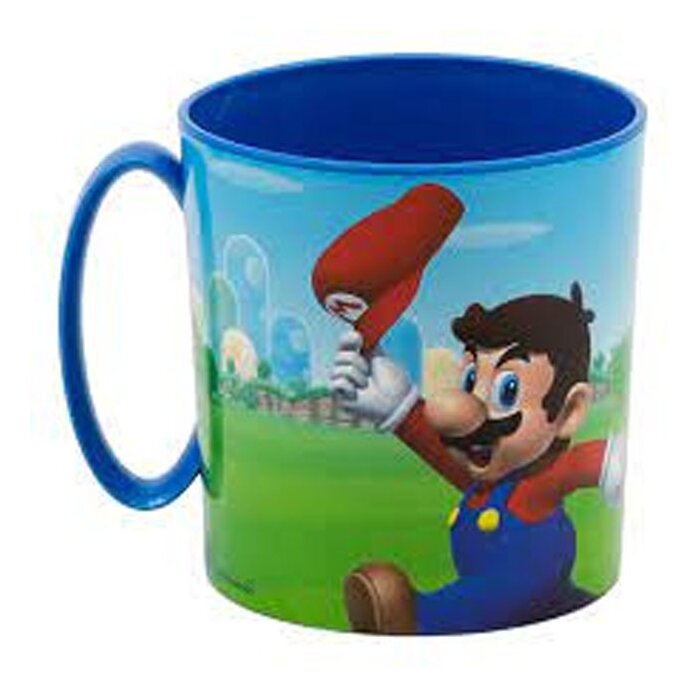 Javoli Pohár / šálka 350 ml - Super Mario