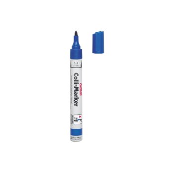 herlitz Colli Marker 1-4 mm blau
