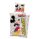 Javoli posteľná bielizeň - 140 x 200 cm / 70 x 90 cm - bavlna - Mickey Mouse