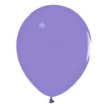 Javoli Balón 30 cm - 10 kusov - pastelovo fialový