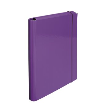 oxybag Box na zošity A4 fialový