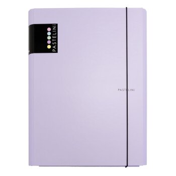 oxybag Heftbox A4 PASTELINI purple