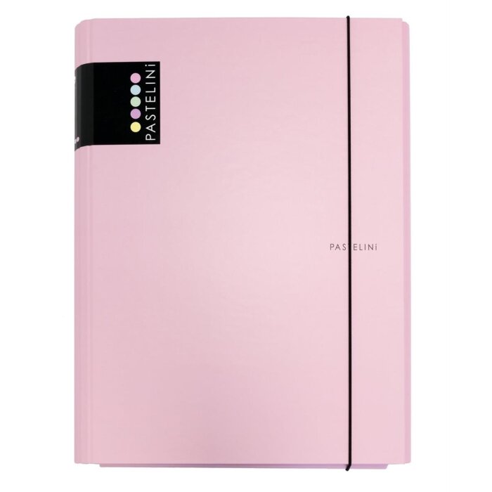 oxybag Box na zošity A4 PASTELINI pink