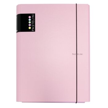 oxybag Heftbox A4 PASTELINI pink