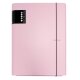 oxybag Box na zošity A4 PASTELINI pink