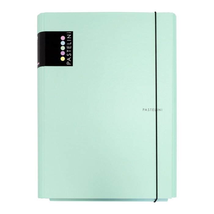 oxybag Box na zošity A4 PASTELINI green