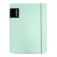 oxybag Box na zošity A4 PASTELINI green