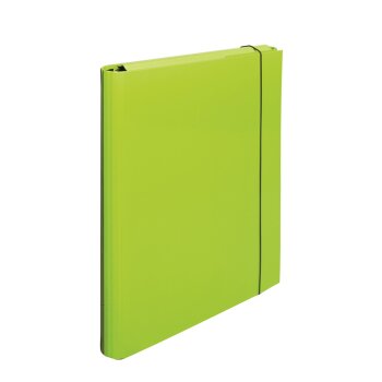 oxybag Box na zošity A4 zelená