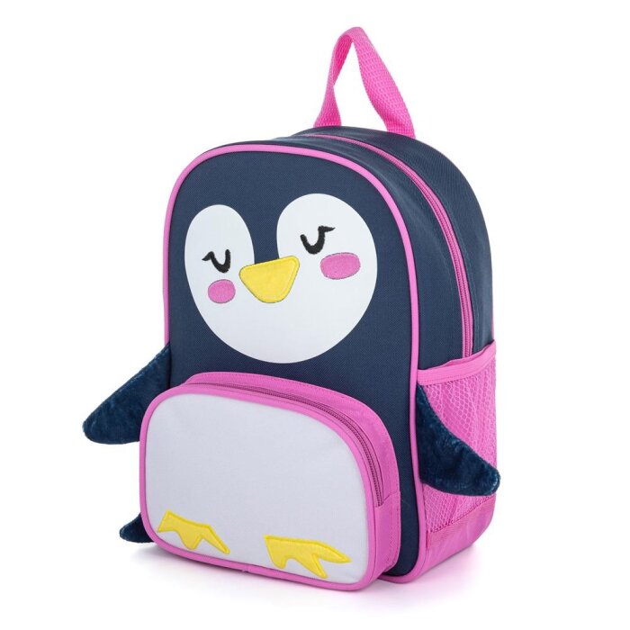 oxybag Detský batoh FUNNY tucniak