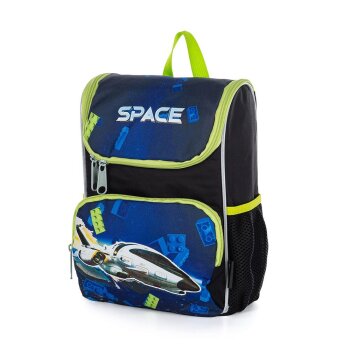oxybag Vorschultasche MOXY Spaceshuttle
