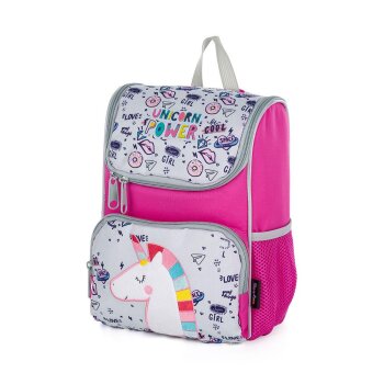 oxybag predŠkolský batoh MOXY Unicorn Love